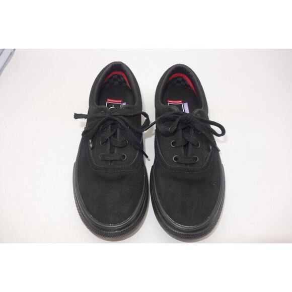 NEW Vans Mono Skate Era Low-Top PopCush Skateboarding Shoes Black Men's 6 - Picture 3 of 9